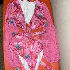 Sexy Under the Sea Bodysuit